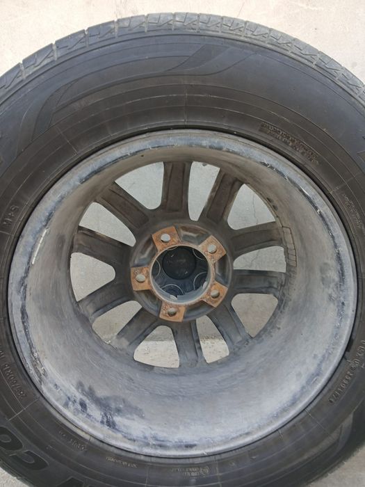Лексус 470 шины диски 285/60/r18