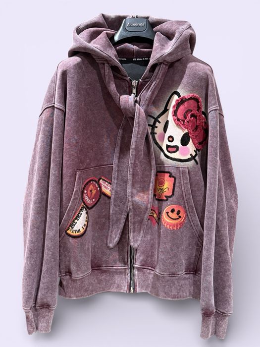 MX Make X MX Style дамско уникално горнище