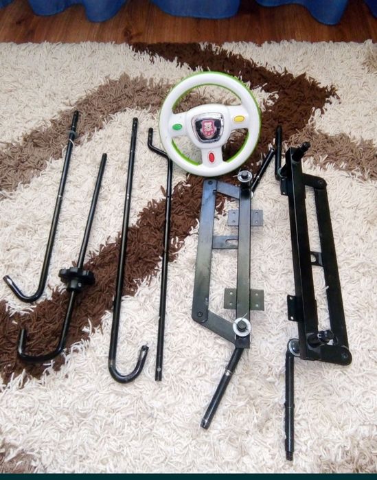 Заряда для детских машин