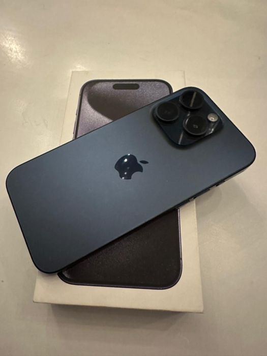 Iphone 15 pro, 128gb, (без обмен)