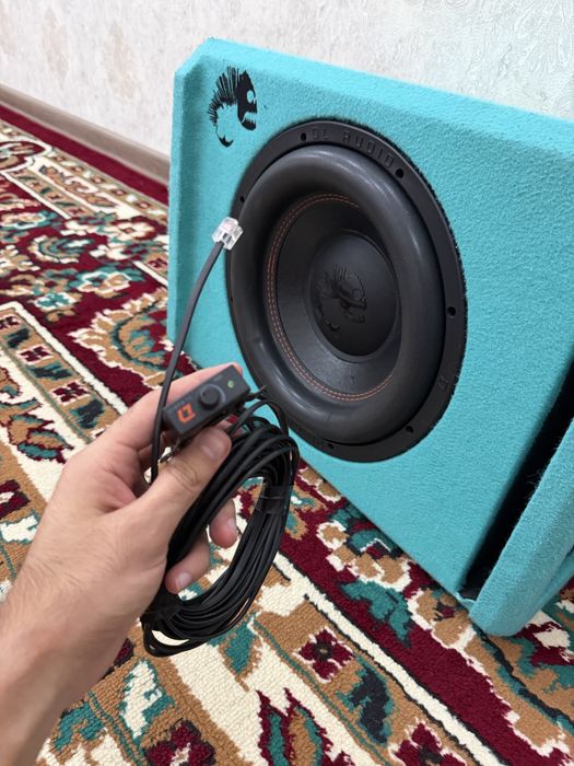 Piranha 12 A aktivni sabufer kalonka estiradni DL Audio