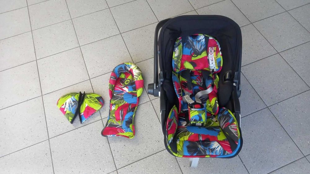 Kiddy Evoluna i-Size 2