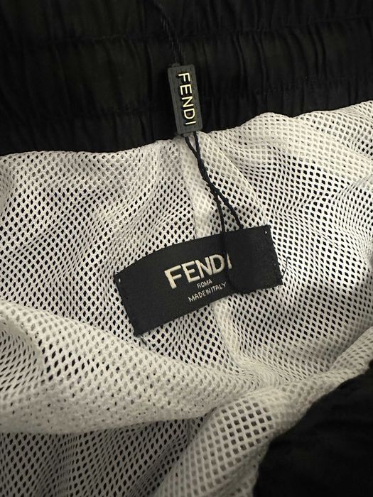 Мъжки бански Fendi / Бързо съхнещи