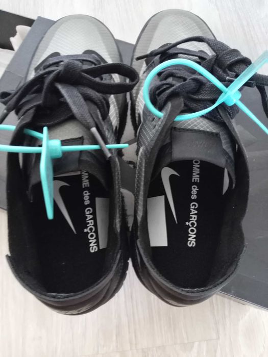 кроссовки Nike Comme des Garçons