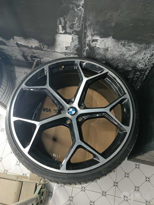 колёса R22, R23 в идеальном состоянии