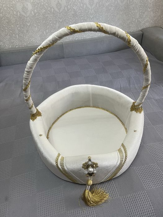 Корзина для тойбастар
