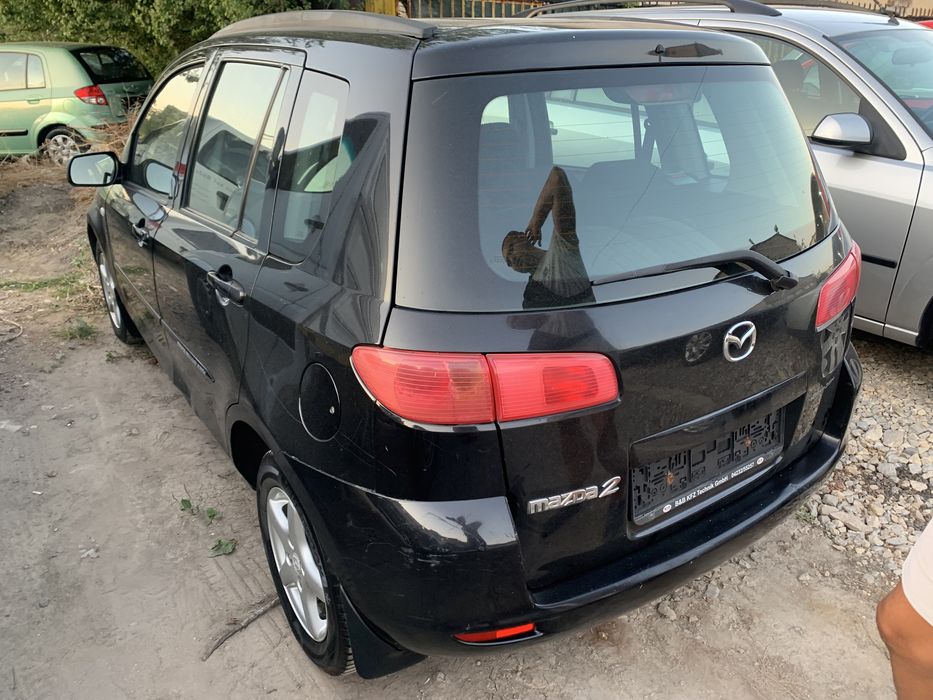 НА ЧАСТИ! Mazda 2 1.4 D 68 кс. 2004 Климатик Мазда 2