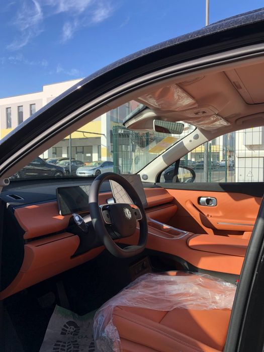 Leapmotor C16 Restaling