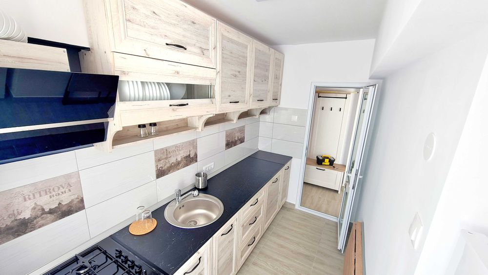 Inchiriere apartament 2 camere regim hotelier Pitești Centru turistic