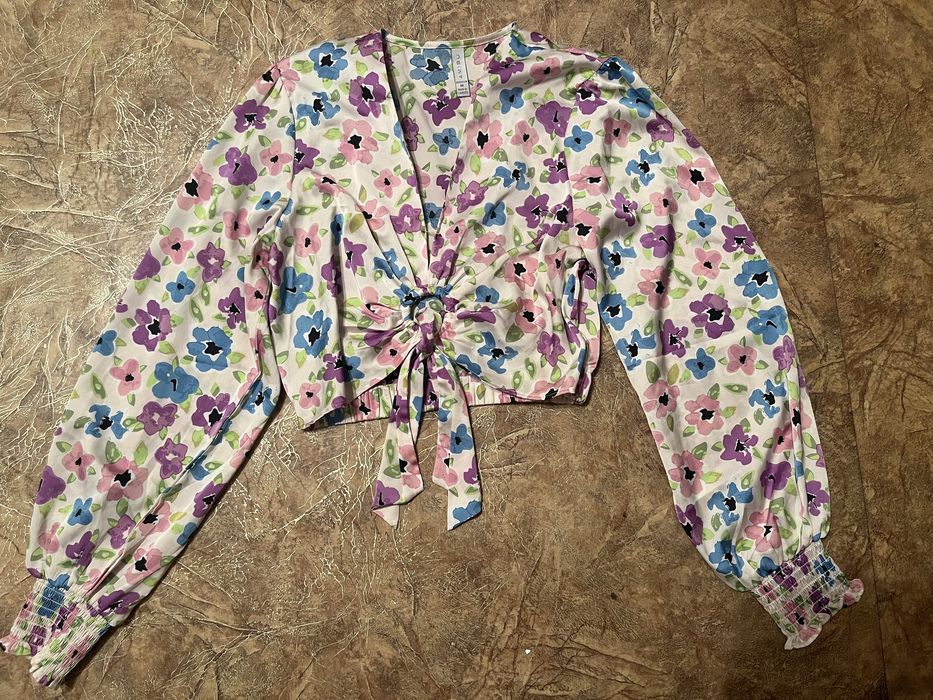 Рубашки и топики