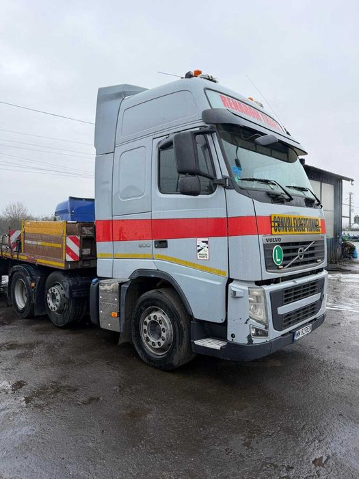 Volvo FH500  FM / FH 6x2T