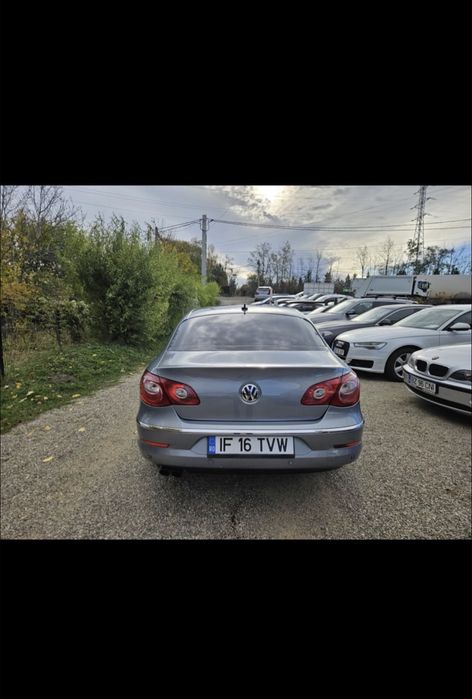 VOLKSWAGEN Passat CC 2008 — imagine 2