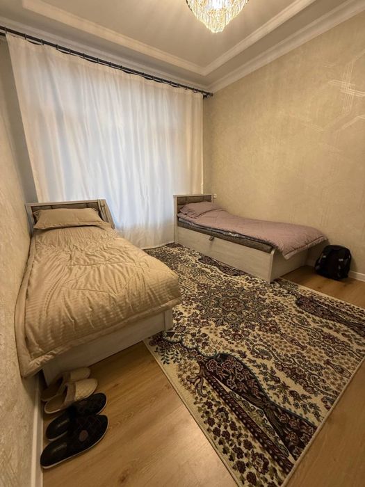 Срочна  сотилади участка назарбек мевазор махаллада