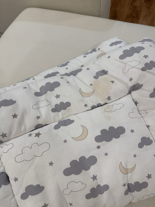 Подушка детская 40х60