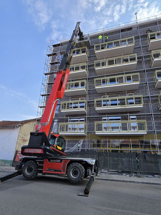 Manitou de inchiriat