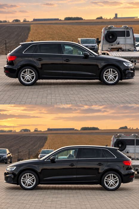 AUDI A3 Sportback 2019 — imagine 4