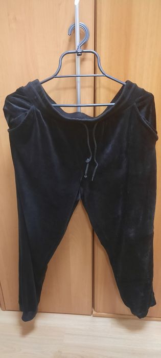Pantaloni catifea l- xl