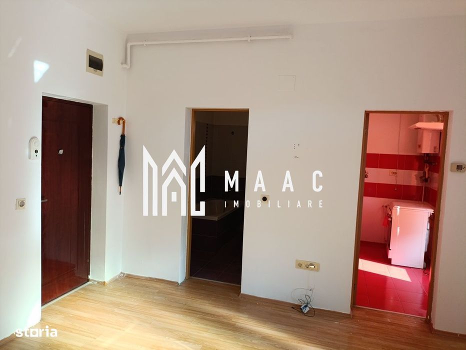 Apartament de vânzare | Sibiu, Turnișor | 25 mp | balcon