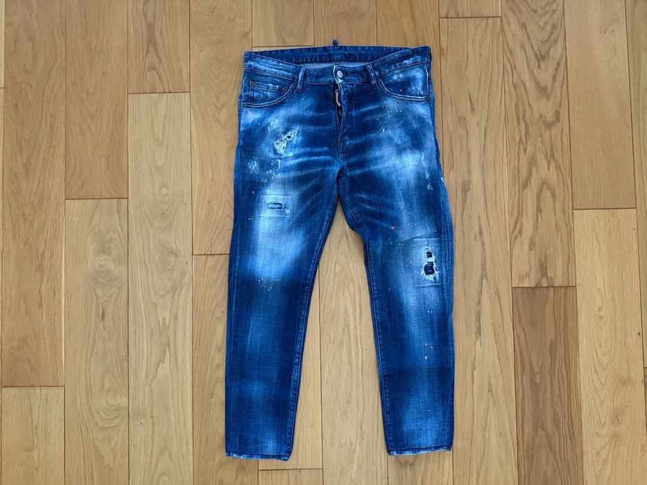 Дънки Dsquared2 S74LB0798