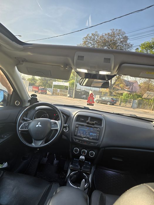 Mitsubishi Asx 1,8 diesel