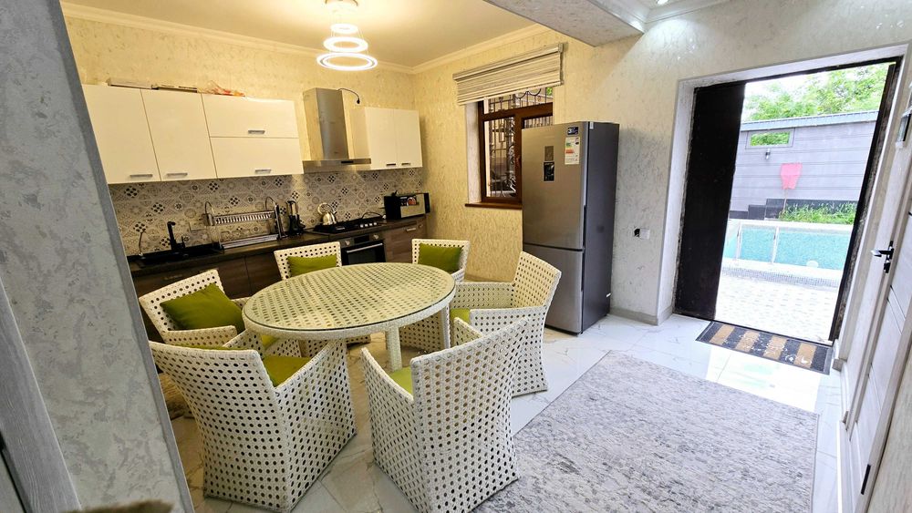 Дача за 80у.е на Ташморе