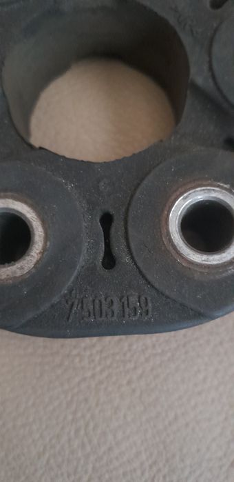 БМВ Х5 Е53 компресор въздушно окачване гумено  каре и преден кардан