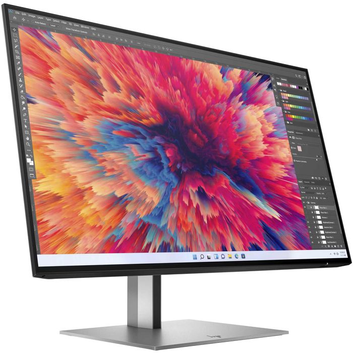 Monitor LED HP Z24q G3, 23.8", IPS, QHD, 90 Hz, 10Bit (1.07 miliarde)