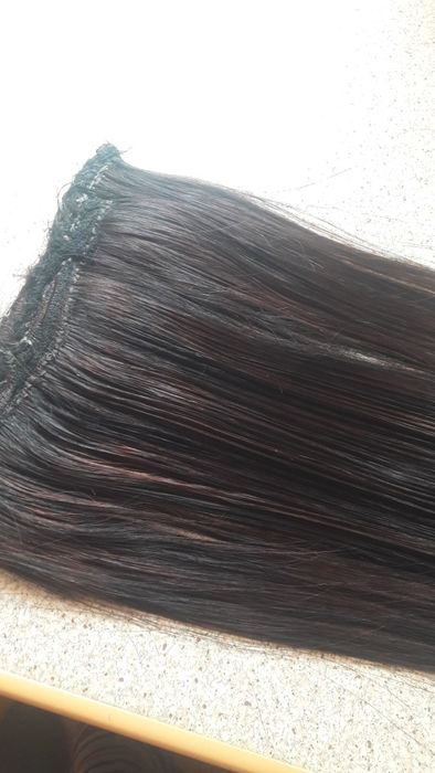 Волосы натуральные