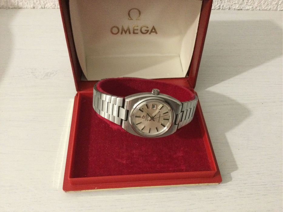 Дамски Omega Seamaster