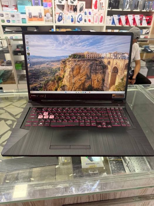 Asus Tuf Gaming A 17