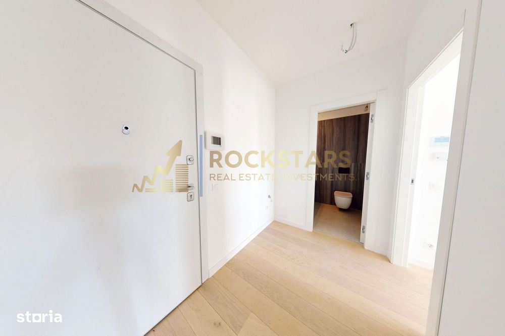 Studio Dublu | 2 camere | Nusco City Park | Etaj 6 | TVA Deductibil