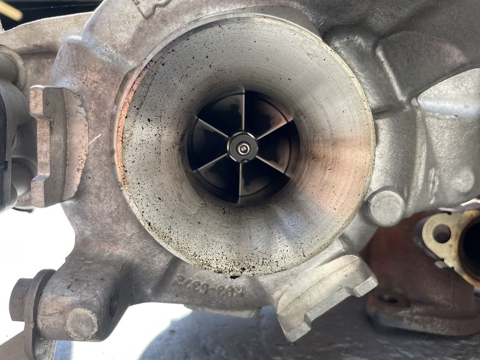 Турбо/ битурбо БМВ 2.0д, 190кс Б47 (turbo bmw b47d20b)