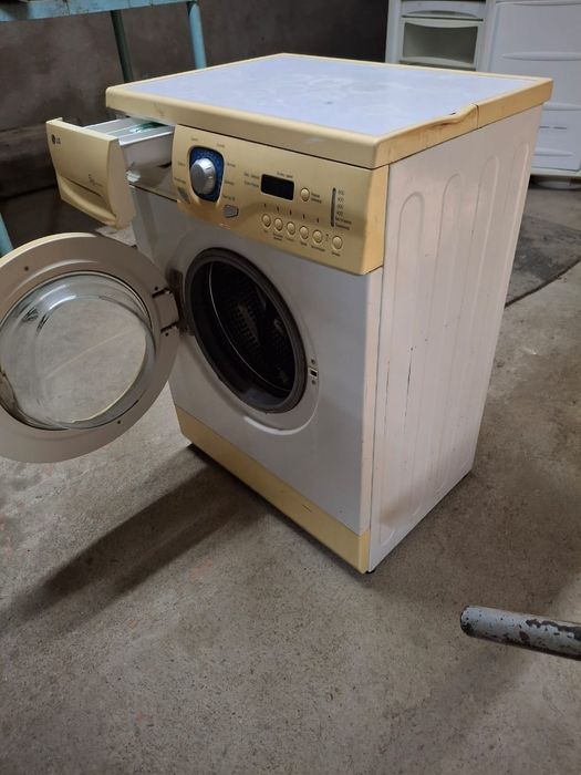 Стиральная машина