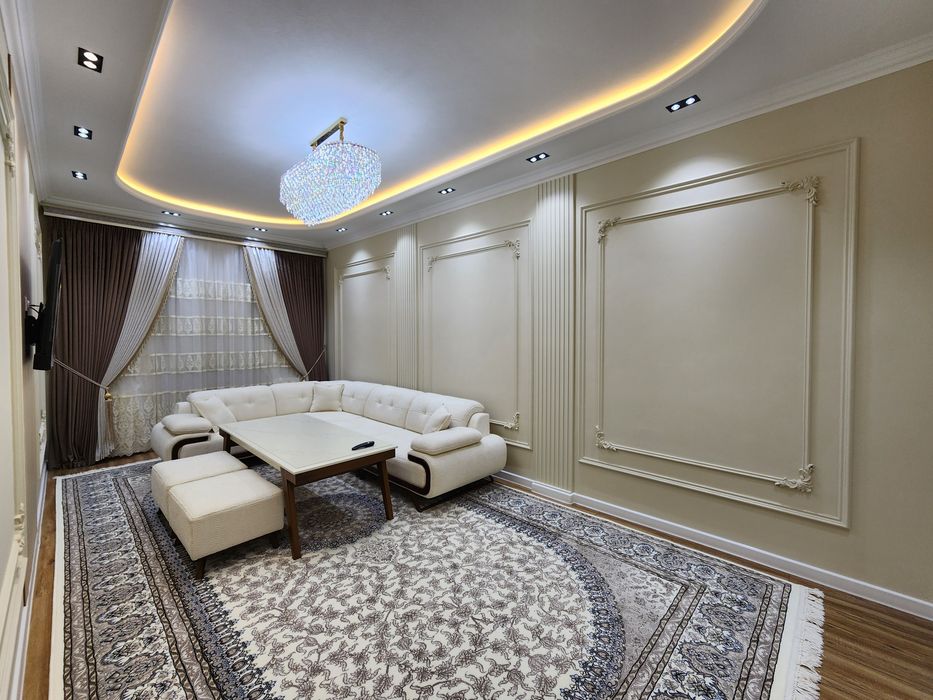 Продаётся 3х Комнатная квартира по адресу Гагарина с евроремонтом