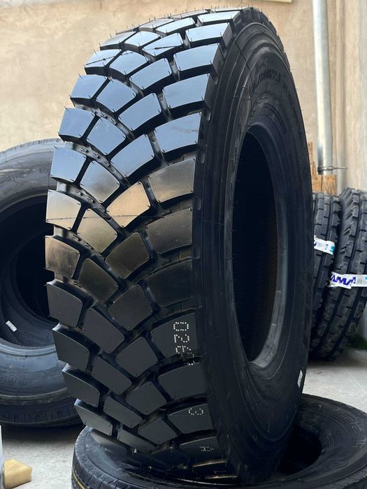Samosval Howo Man Chakmanlarga 315/80R22.5 razmer karer balonlar bor