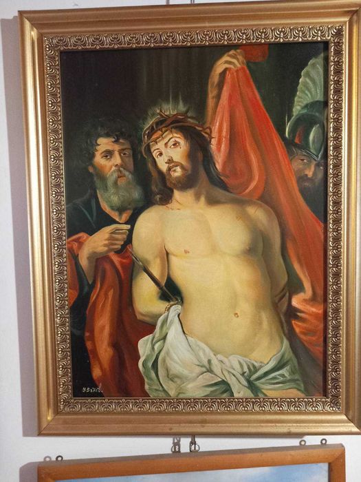 Маслени картини, икони и портрети. Рисувам по поръчкa:)