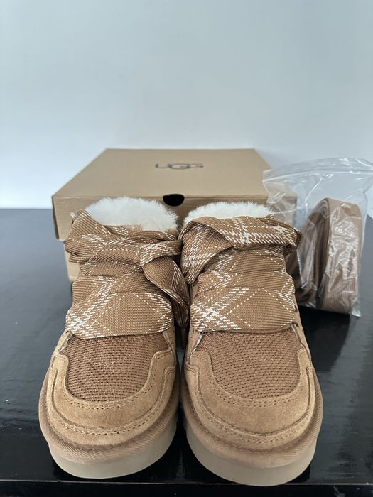 UGG Lowmel Chestnut