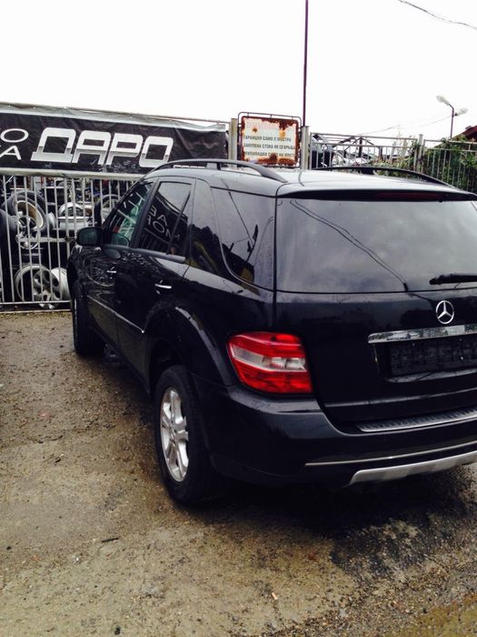 Mercedes ML 320 CDI,350,500,63AMG на части