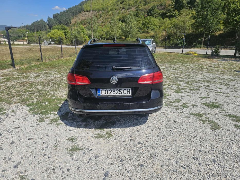 VW Passat Variant