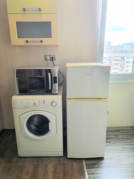 Топ Локация до Метро Дава Под Наем Едностаен Бели брези