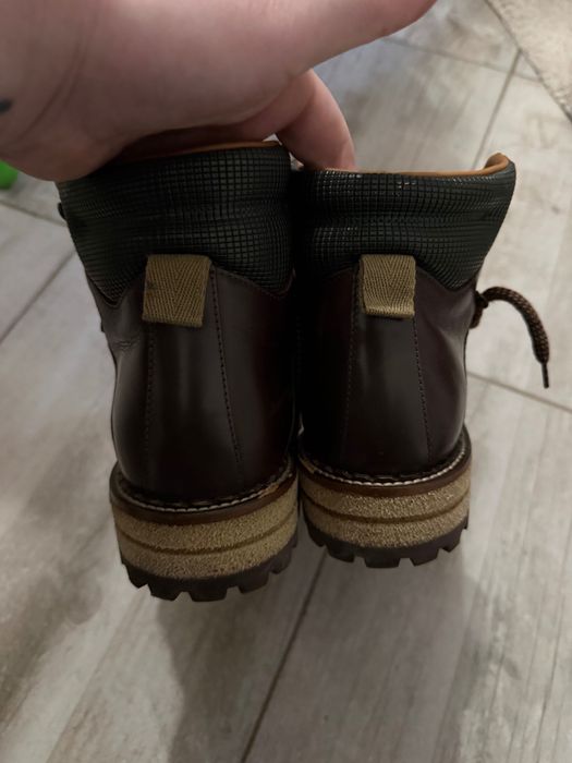 Ghete piele Brimarts