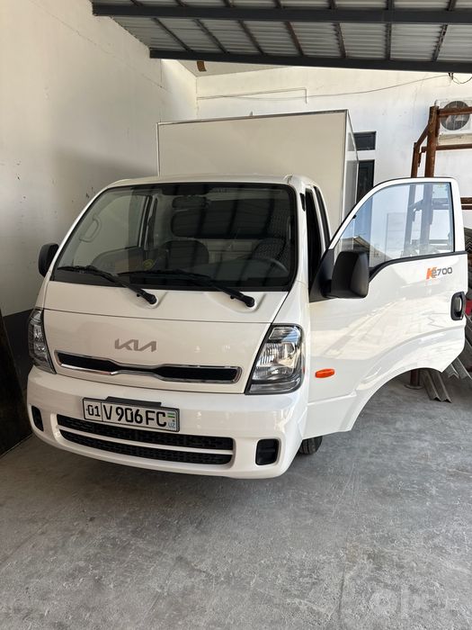 Yuk tashish xizmati changan