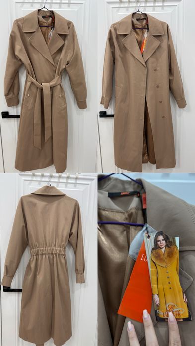 Тренч от фирмы Loreta