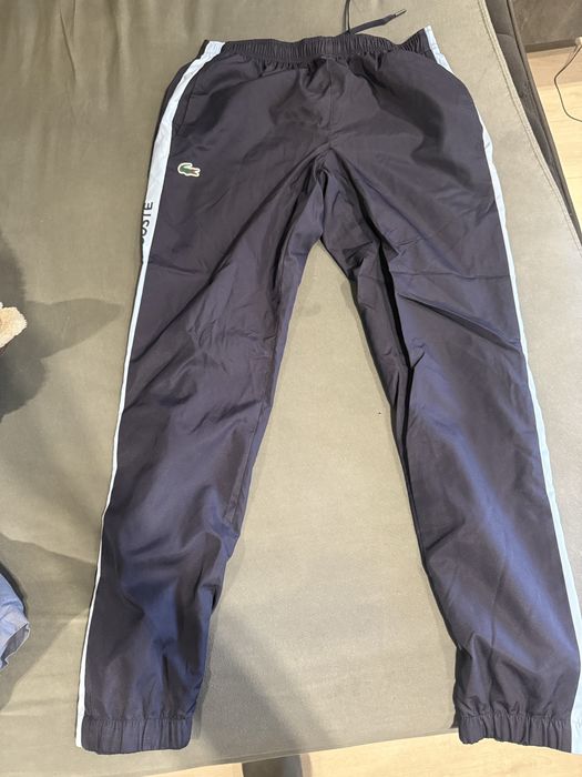Prizrak, lacoste, nike tech