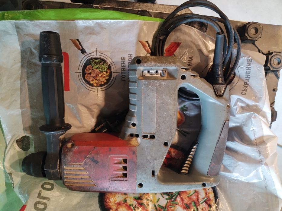 Перфоратор Kress