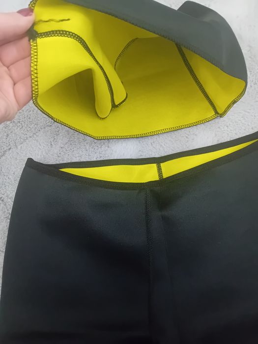 Pantaloni de izopren pt sport