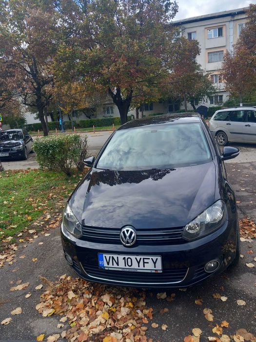 Volkswagen Golf 6
