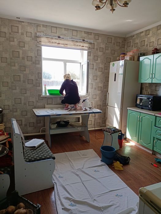 Уборка химчистка