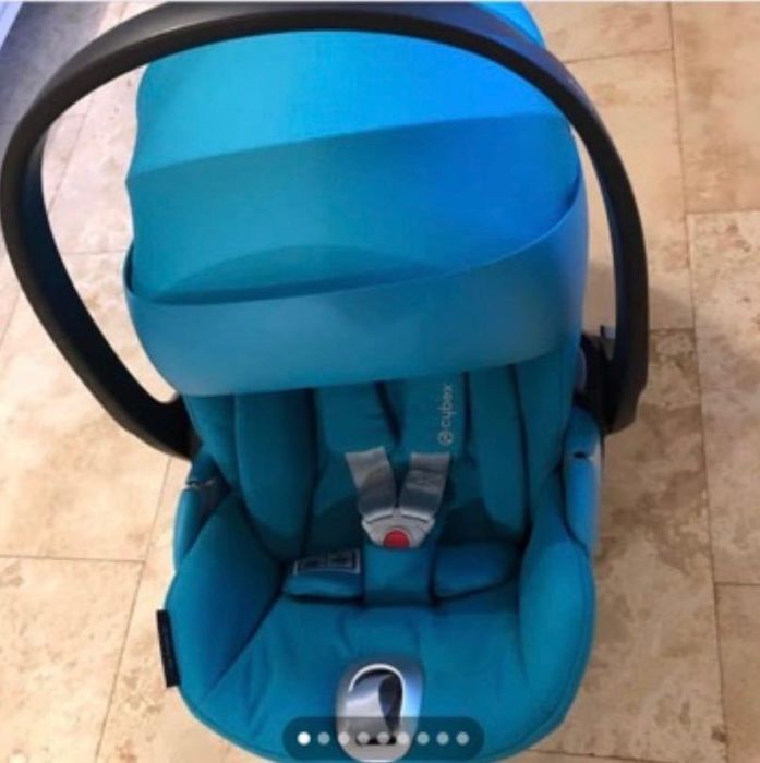 Scoica Cybex Platinum