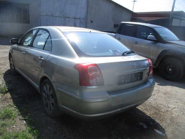 Piese dezmembrez TOYOTA AVENSIS an 2008 motor 2,2 diesel 177 cai